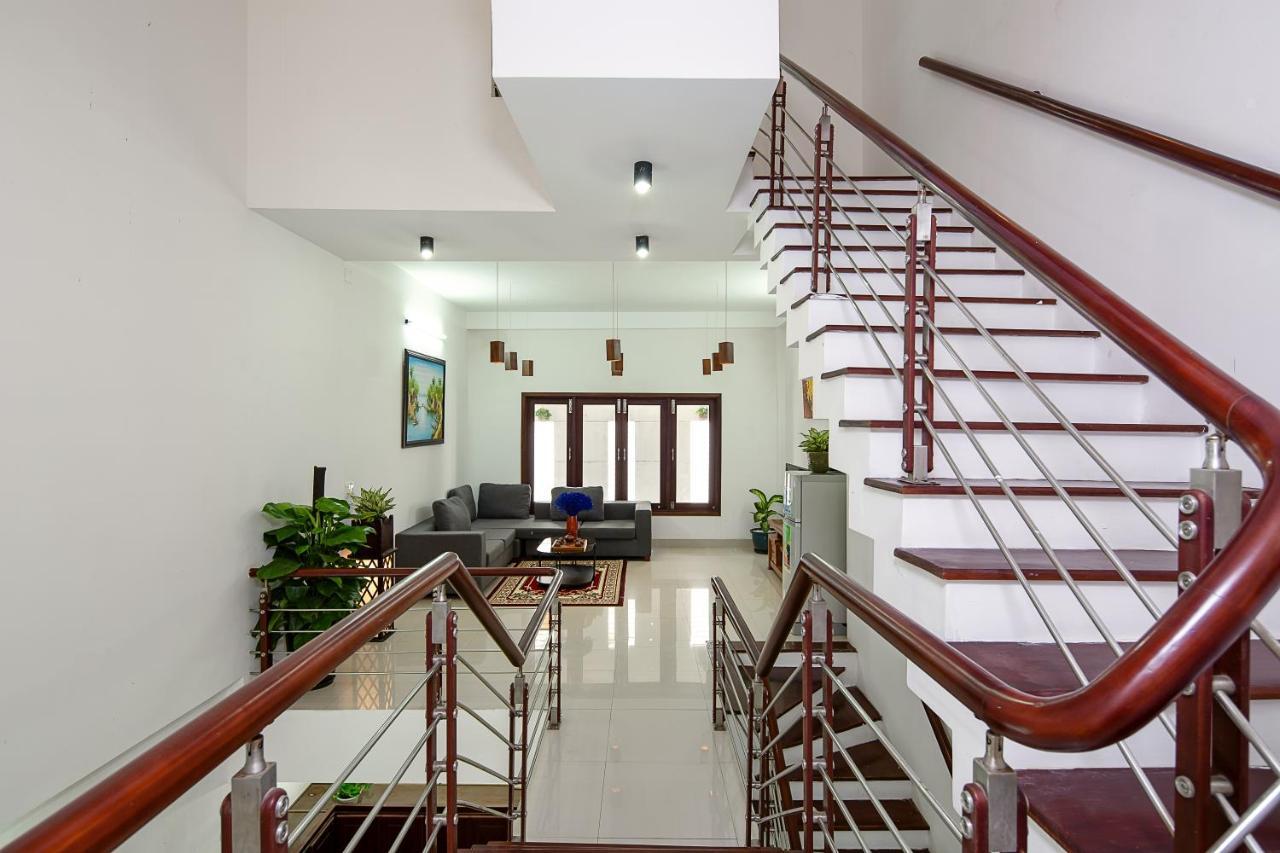 T P House 3 Daire Son Tra Dış mekan fotoğraf