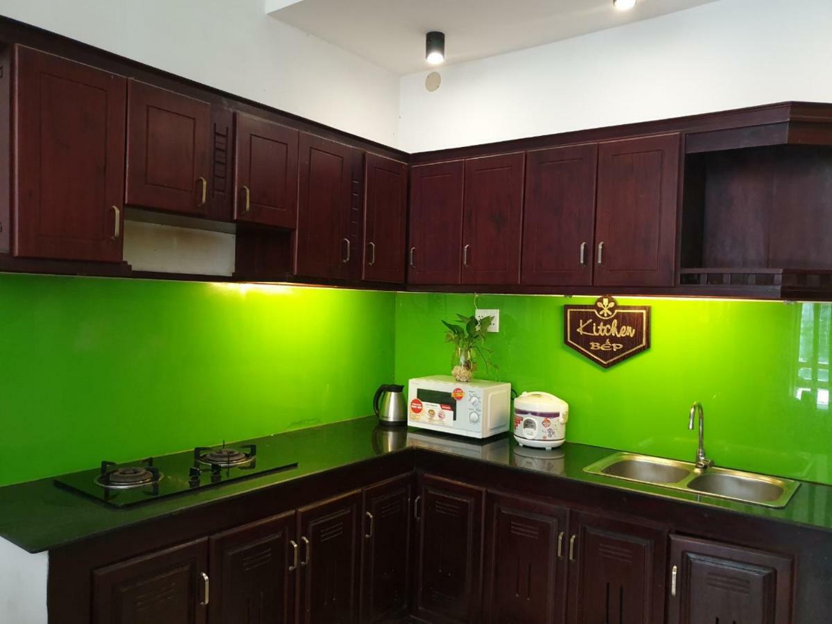 T P House 3 Daire Son Tra Dış mekan fotoğraf