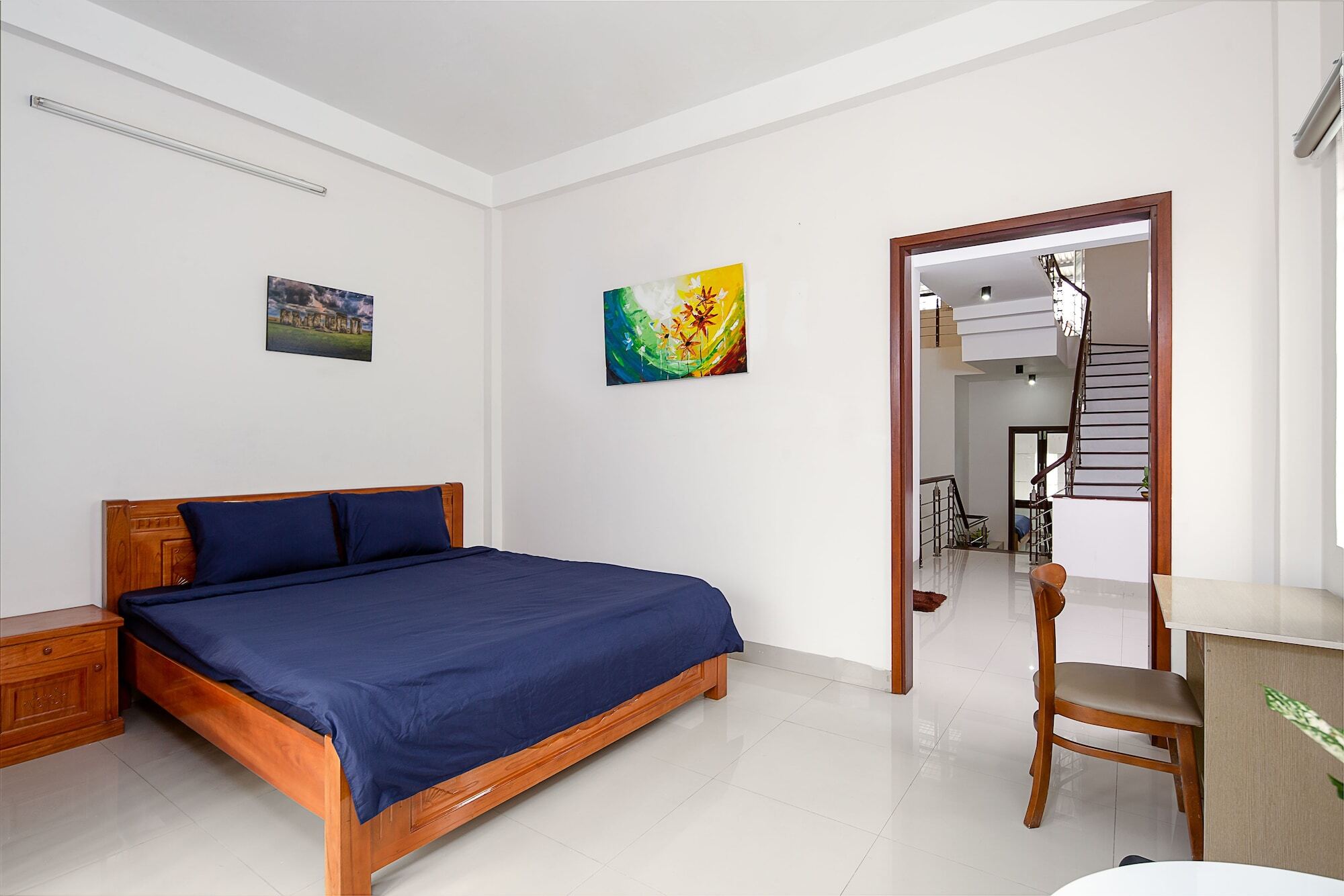 T P House 3 Daire Son Tra Dış mekan fotoğraf