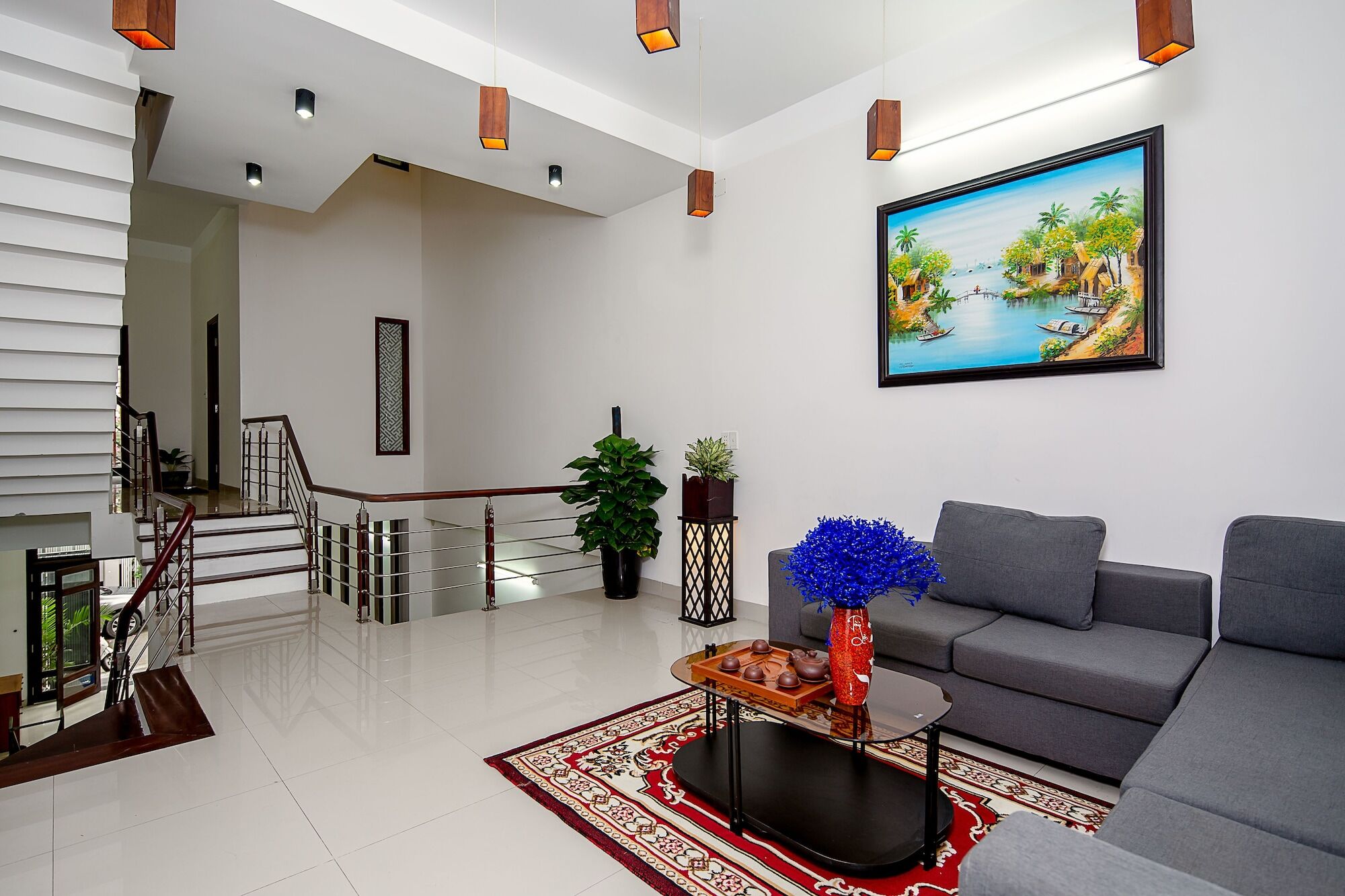 T P House 3 Daire Son Tra Dış mekan fotoğraf
