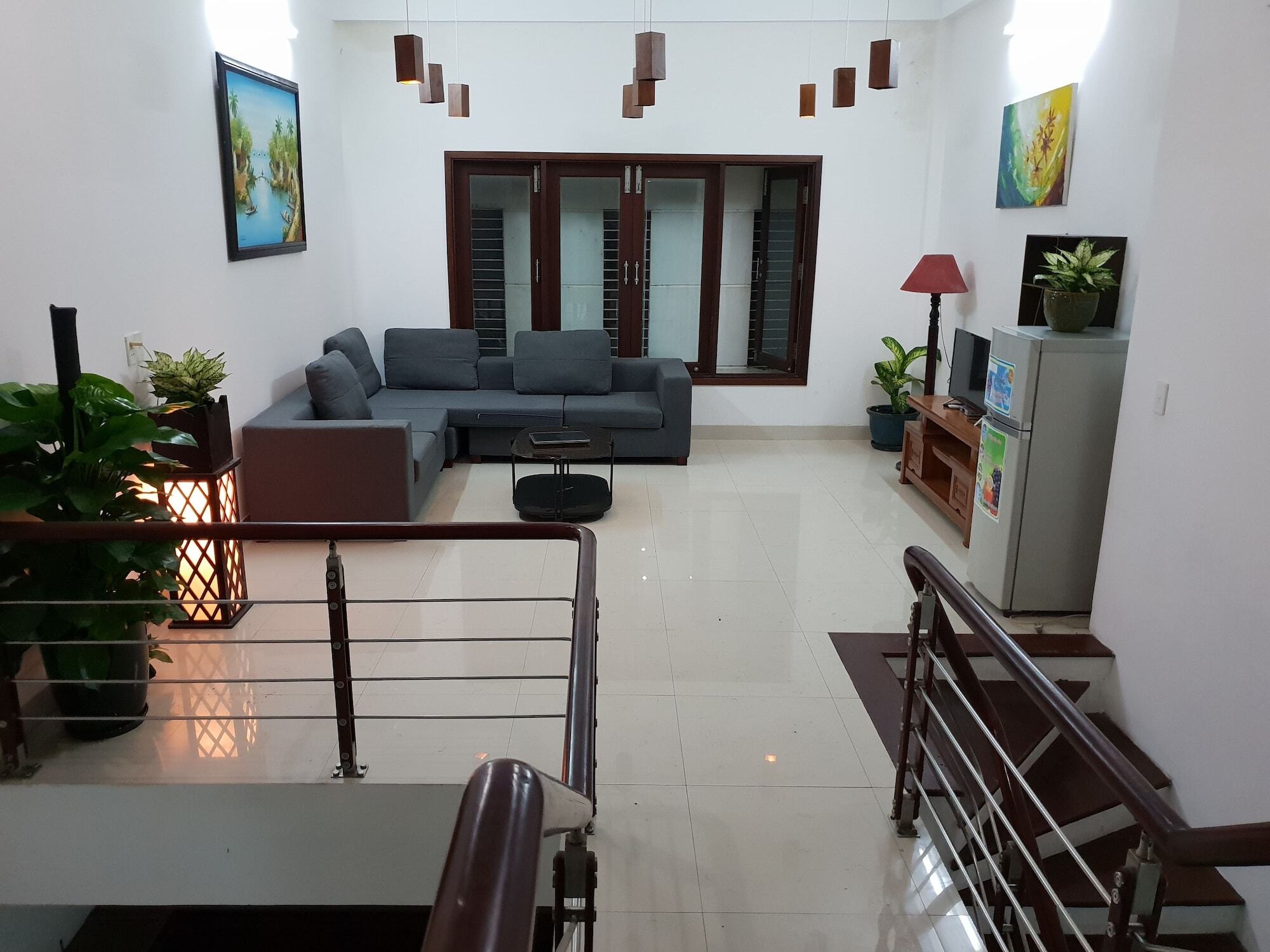 T P House 3 Daire Son Tra Dış mekan fotoğraf