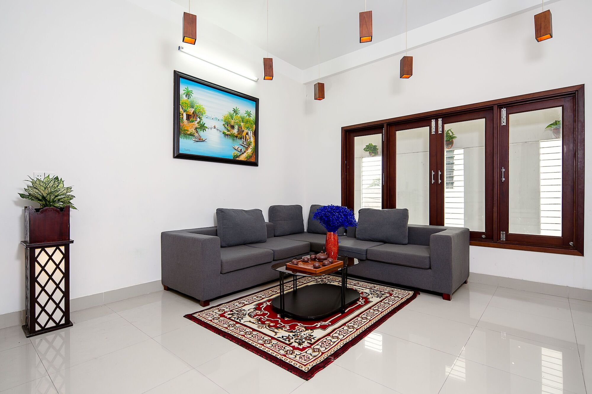 T P House 3 Daire Son Tra Dış mekan fotoğraf