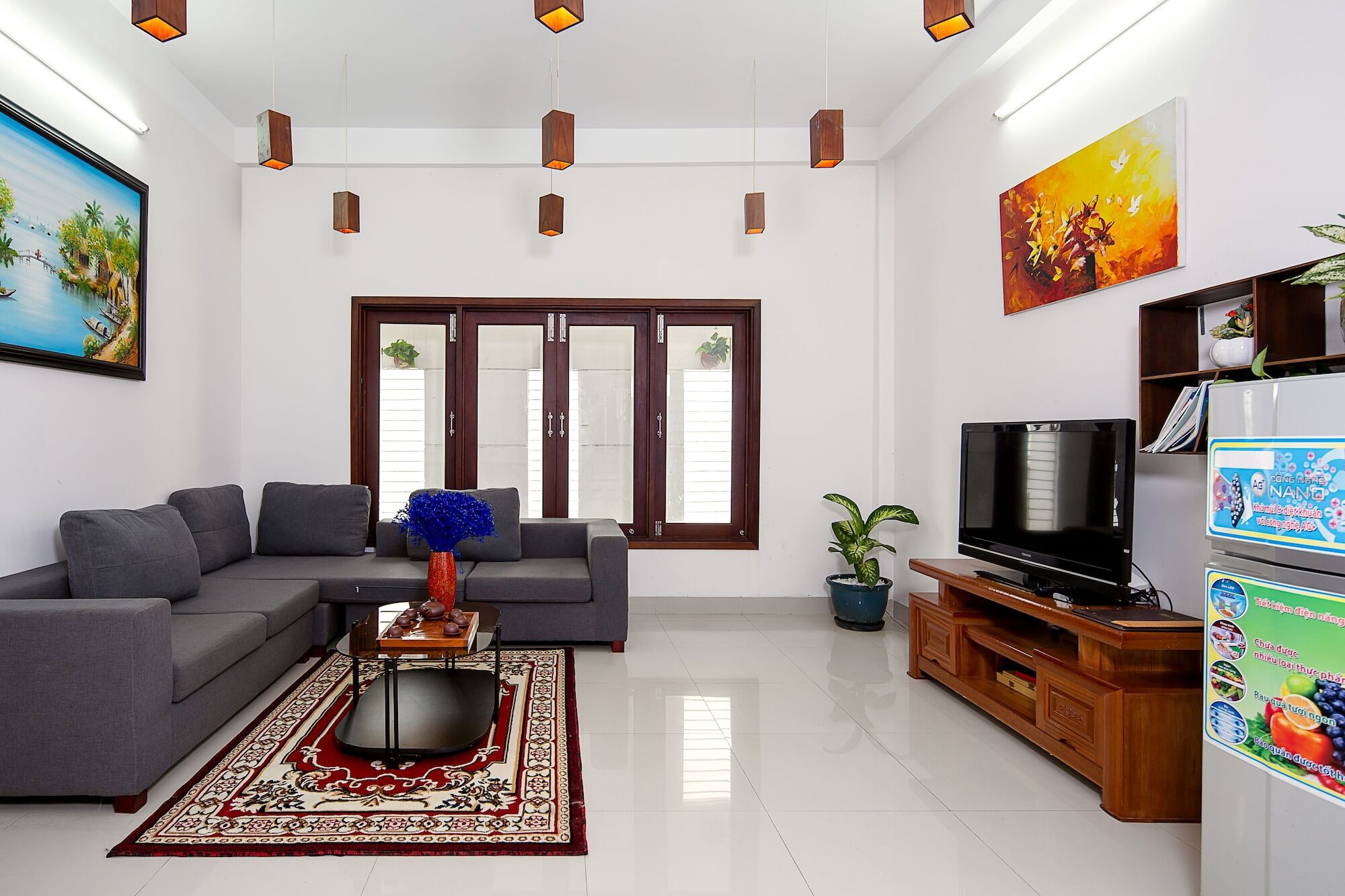 T P House 3 Daire Son Tra Dış mekan fotoğraf
