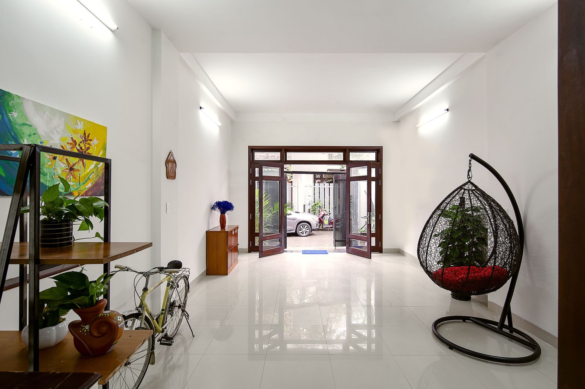 T P House 3 Daire Son Tra Dış mekan fotoğraf