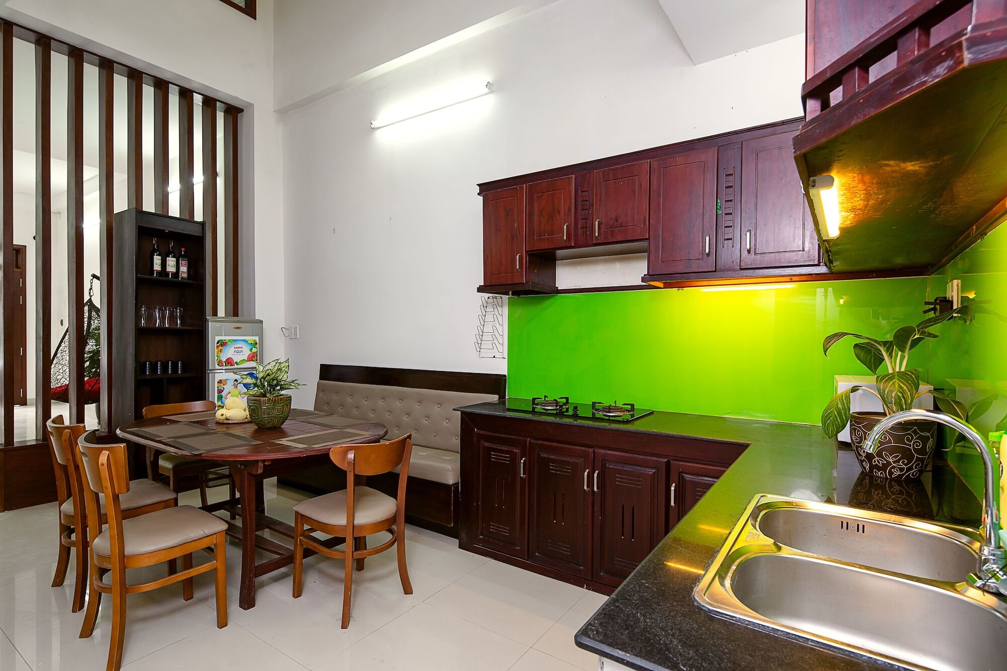 T P House 3 Daire Son Tra Dış mekan fotoğraf