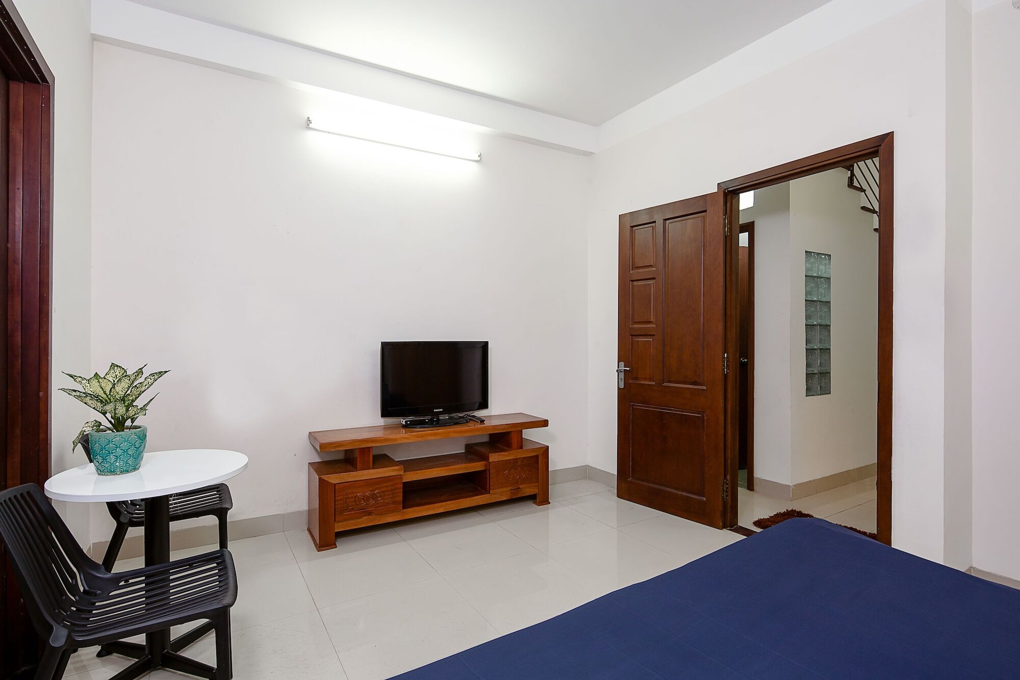 T P House 3 Daire Son Tra Dış mekan fotoğraf